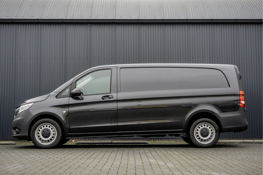 Mercedes-Benz Vito 116 CDI L3 XL | Automaat | Euro 6 | Cruise | Airco | Camera | Carplay | PDC