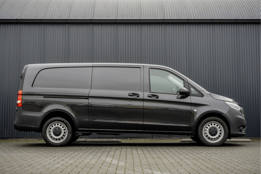 Mercedes-Benz Vito 116 CDI L3 XL | Automaat | Euro 6 | Cruise | Airco | Camera | Carplay | PDC