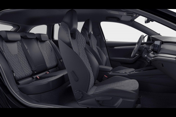 Škoda Octavia Combi FL Sportline Business m-HEV 1.5 TSI 150 pk 7 versn. DSG