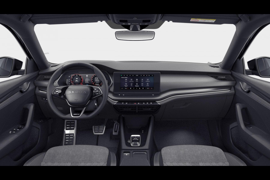 Škoda Octavia Combi FL Sportline Business m-HEV 1.5 TSI 150 pk 7 versn. DSG