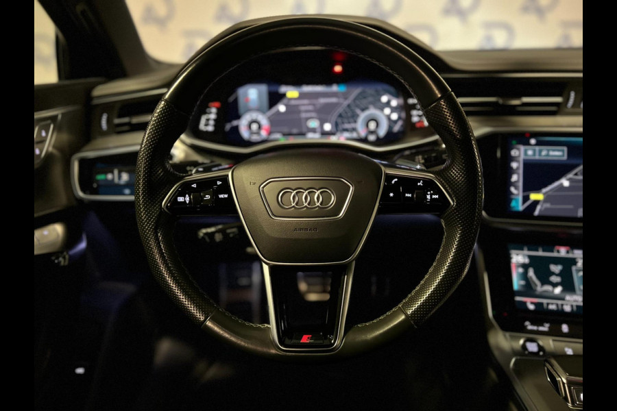 Audi A6 Avant 40 TFSI S edition|Pano|Vritual Cockpit|B&O|Special Cognac Leder|Matrix|Elektrische stoelen|Achteruit Cam|21''