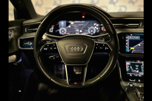 Audi A6 Avant 40 TFSI S edition|Pano|Vritual Cockpit|B&O|Special Cognac Leder|Matrix|Elektrische stoelen|Achteruit Cam|21''