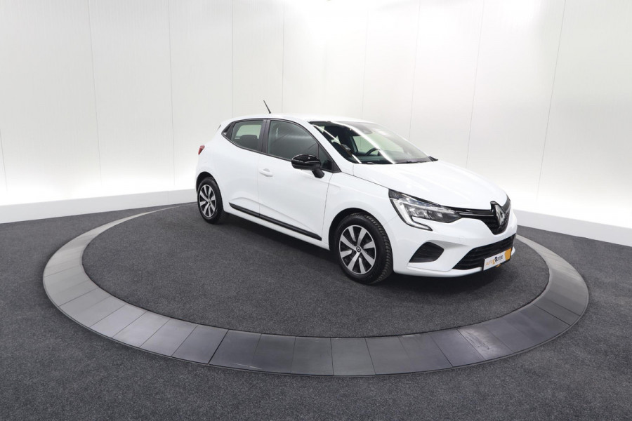 Renault Clio TCe 90 Equilibre | Parkeersensoren | Apple Carplay | Cruise Control