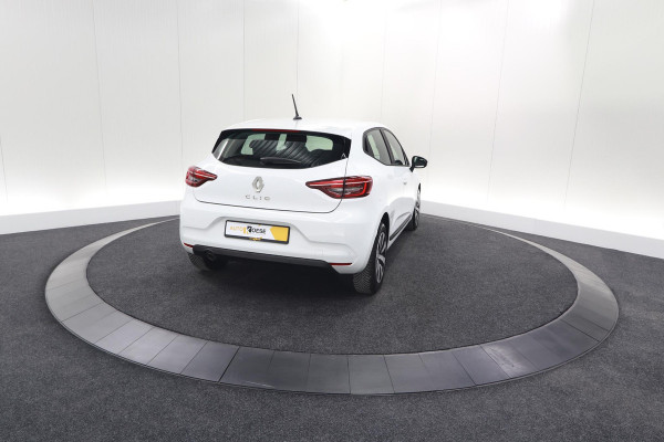 Renault Clio TCe 90 Equilibre | Parkeersensoren | Apple Carplay | Cruise Control