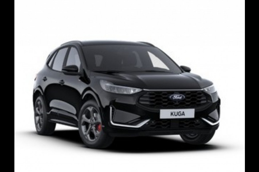 Ford Kuga 2.5 PHEV 243 pk ST-Line X Facelift