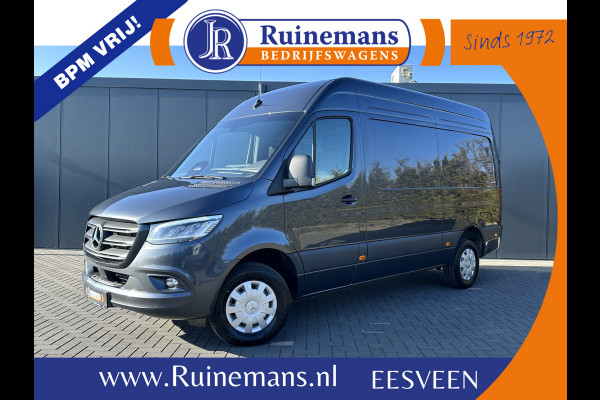 Mercedes-Benz Sprinter 319 CDI 9G-TRONIC / L2H2 / 3.5 TON TREKKEN / CAMERA / CRUISE / AIRCO / STOELVERWARMING / GEVEERDE STOEL