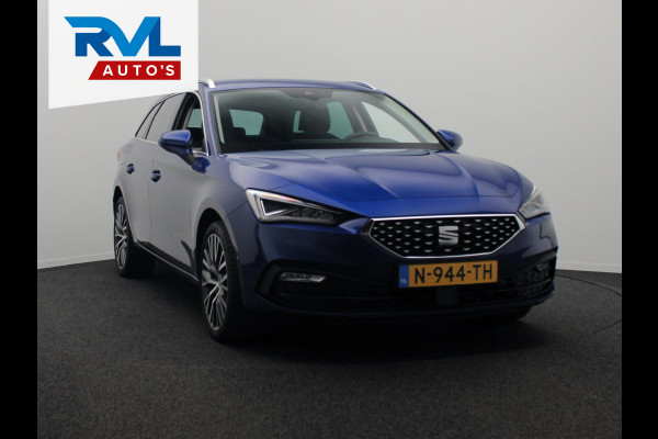 Seat Leon Sportstourer 1.5 TSI FR Carplay Camera Navigatie Climate-control Cruise