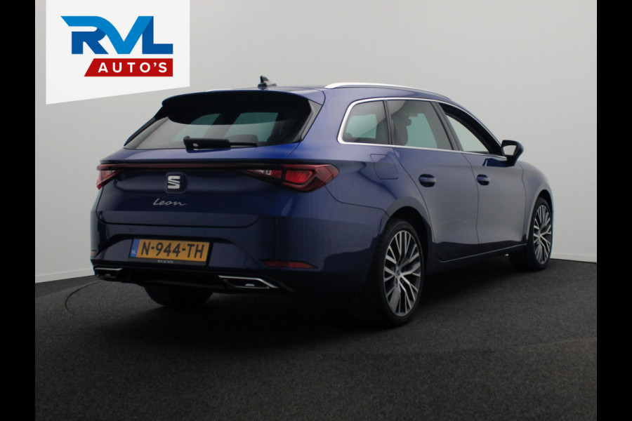 Seat Leon Sportstourer 1.5 TSI FR Carplay Camera Navigatie Climate-control Cruise