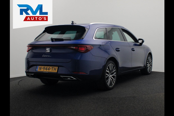 Seat Leon Sportstourer 1.5 TSI FR Carplay Camera Navigatie Climate-control Cruise