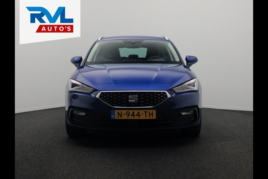 Seat Leon Sportstourer 1.5 TSI FR Carplay Camera Navigatie Climate-control Cruise