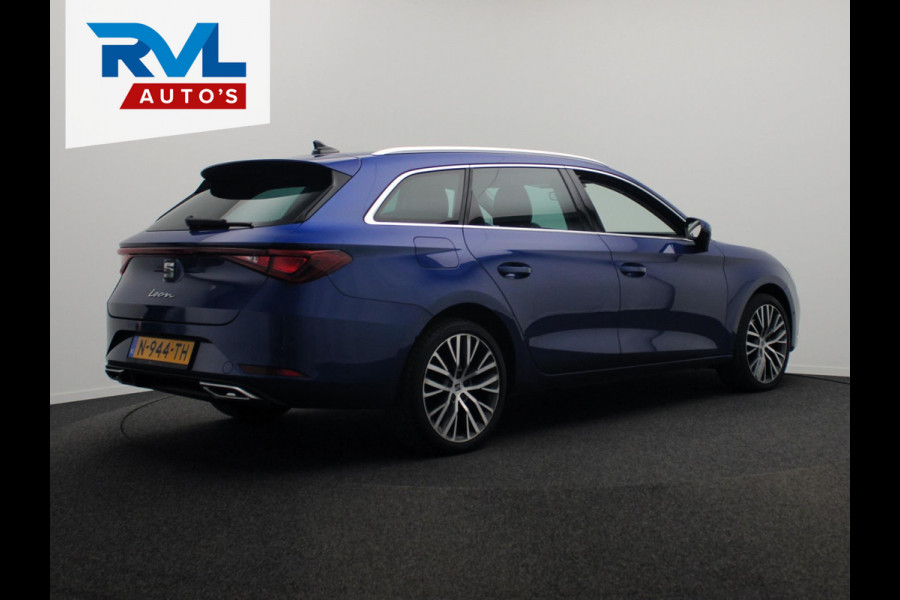 Seat Leon Sportstourer 1.5 TSI FR Carplay Camera Navigatie Climate-control Cruise