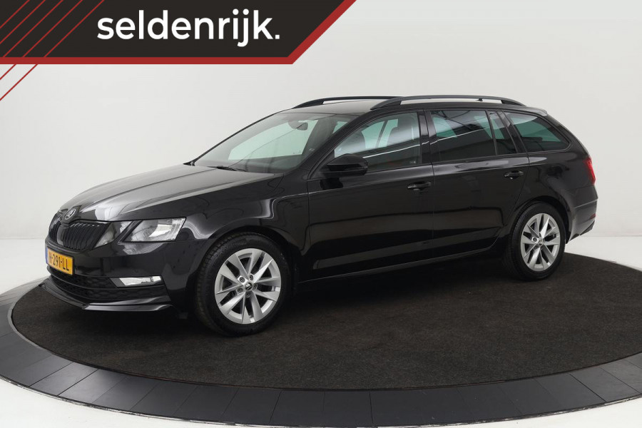 Škoda Octavia 1.5 TSI Sport | Trekhaak | Adaptive cruise | Stoelverwarming | Carplay | Sportstoelen | Navigatie | Virtual Cockpit | Climate control | PDC | Getint glas