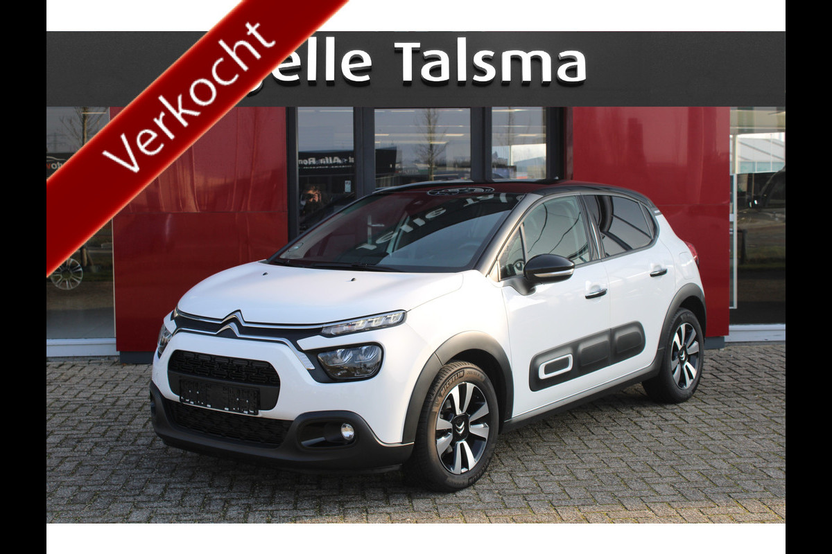 Citroën C3 1.2 PureTech Feel