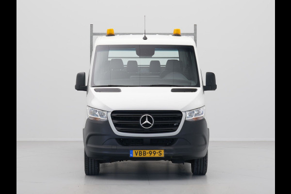 Mercedes-Benz Sprinter 314 2.2 CDI L3 DC EURO VI-D Pick-Up 6 Pers. Trekhaak Clima Bluetooth Cruise