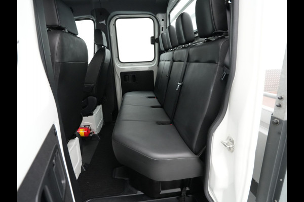 Mercedes-Benz Sprinter 314 2.2 CDI L3 DC EURO VI-D Pick-Up 6 Pers. Trekhaak Clima Bluetooth Cruise