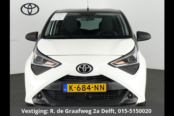 Toyota Aygo 1.0 VVT-i X-Fun Bi-Tone | Airco | Bluetooth | Privacy Glass |