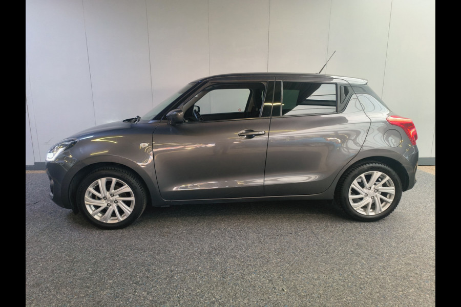 Suzuki Swift 1.2 Select Smart Hybrid uit 2021 Rijklaar + 12 maanden Bovag-garantie  Henk Jongen Auto's in Helmond,  al 50 jaar service zoals 't hoort!