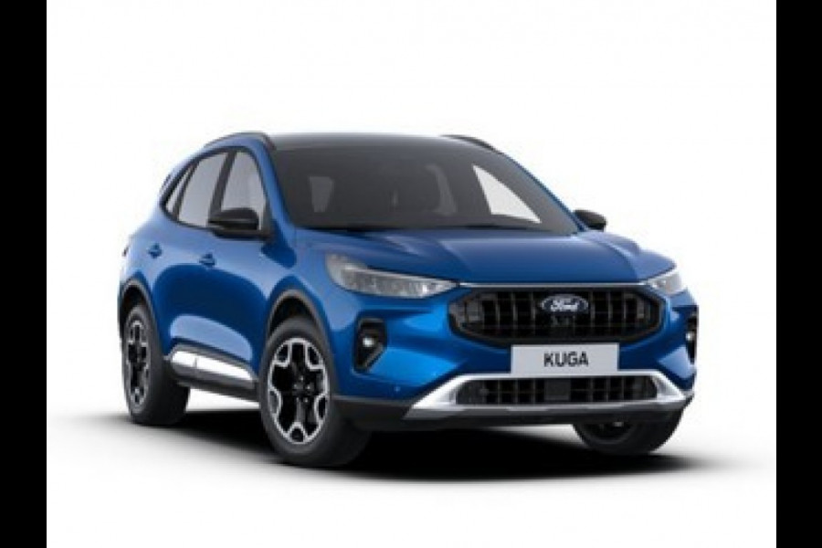 Ford Kuga 2.5 PHEV 243pk ACTIVE X Facelift