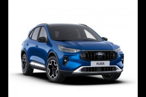 Ford Kuga 2.5 PHEV 243pk ACTIVE X Facelift