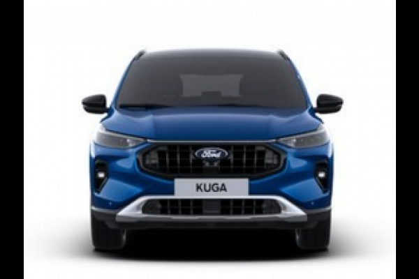 Ford Kuga 2.5 PHEV 243pk ACTIVE X Facelift