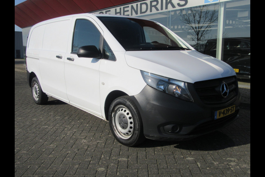 Mercedes-Benz Vito 114 CDI 136 pk AIRCO ,Deurtjes (occasion)