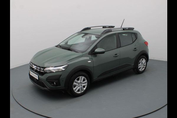 Dacia SANDERO Stepway TCe 100 ECO-G Expression Airco | Cruise | Carplay | Parkeersens. v+a