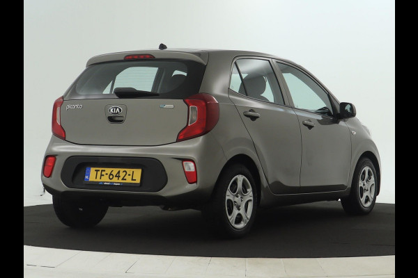 Kia Picanto 1.0 CVVT EconomyPlusLine AIRCO | Bluetooth | 1ste eigenaar