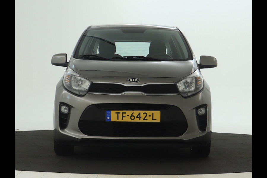 Kia Picanto 1.0 CVVT EconomyPlusLine AIRCO | Bluetooth | 1ste eigenaar