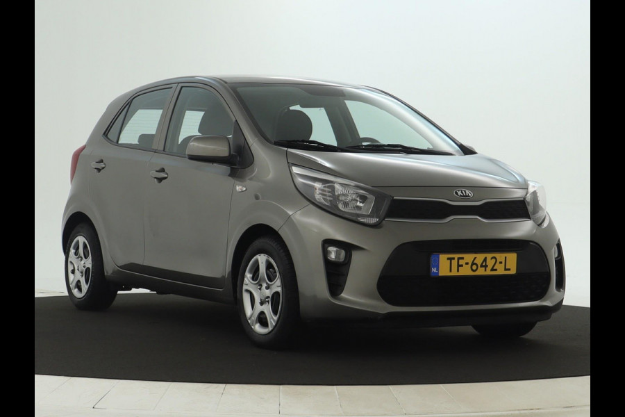 Kia Picanto 1.0 CVVT EconomyPlusLine AIRCO | Bluetooth | 1ste eigenaar