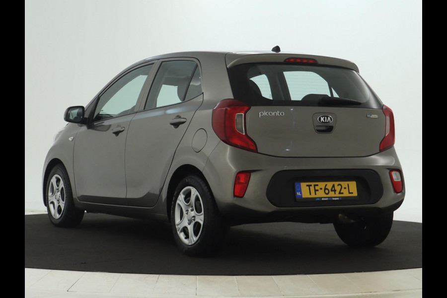 Kia Picanto 1.0 CVVT EconomyPlusLine AIRCO | Bluetooth | 1ste eigenaar