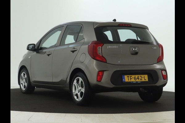 Kia Picanto 1.0 CVVT EconomyPlusLine AIRCO | Bluetooth | 1ste eigenaar