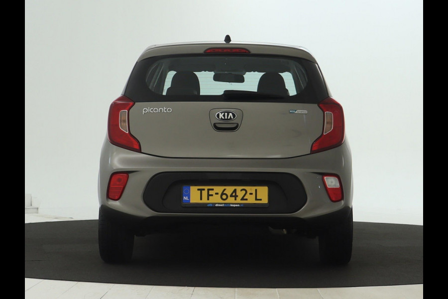 Kia Picanto 1.0 CVVT EconomyPlusLine AIRCO | Bluetooth | 1ste eigenaar