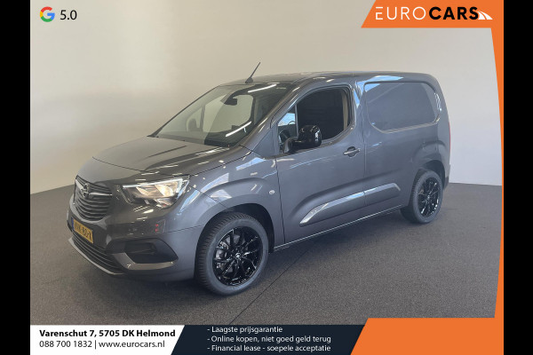 Opel Combo 130pk L1H1 Sport-Edition Automaat Airco Navi Parkeersensoren Trekhaak Cruise control