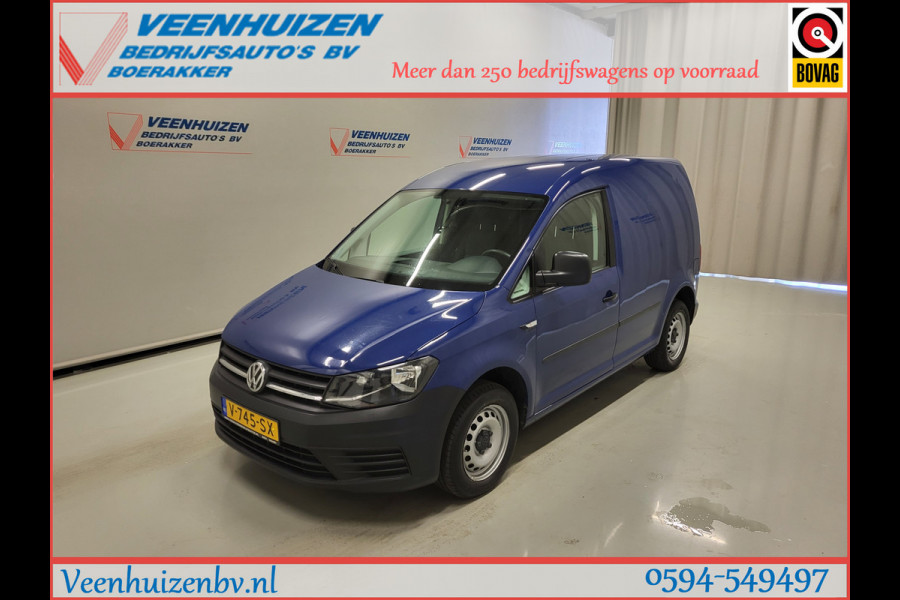 Volkswagen Caddy 2.0TDI Euro 6!