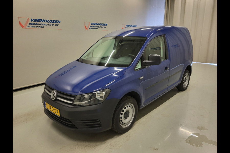 Volkswagen Caddy 2.0TDI Euro 6!