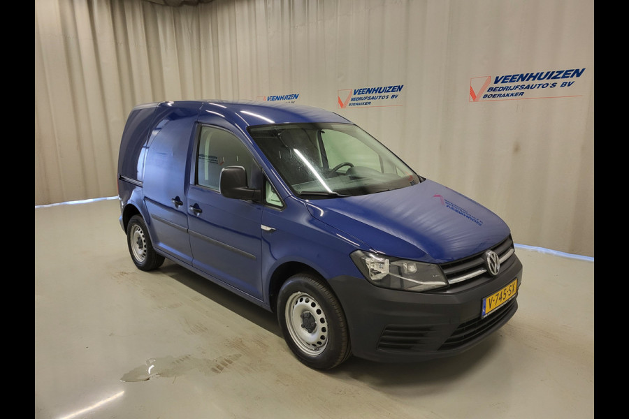 Volkswagen Caddy 2.0TDI Euro 6!