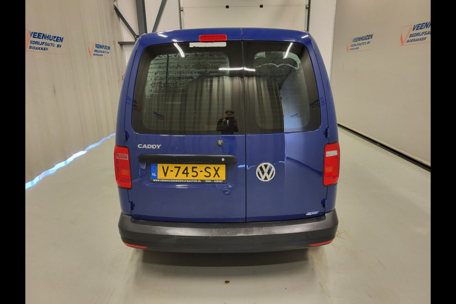 Volkswagen Caddy 2.0TDI Euro 6!