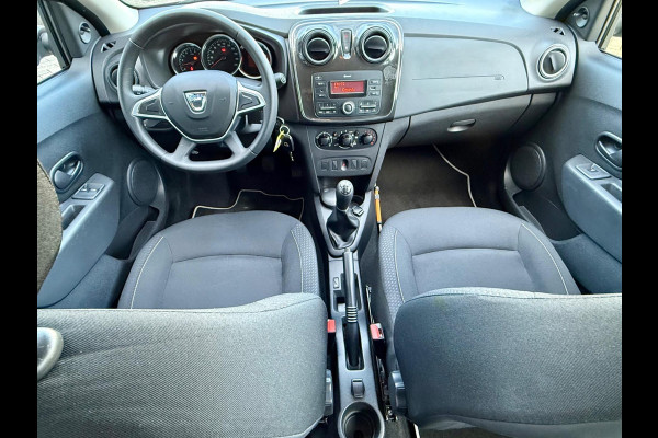 Dacia Logan MCV 0.9 TCe Ambiance, NAP, Airco, Cruise Control, Trekhaak