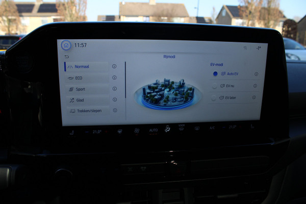 Ford Tourneo Custom 2.5 PHEV Sport Direct leverbaar | B&O | Panoramadak | Trekhaak | Led | 8P