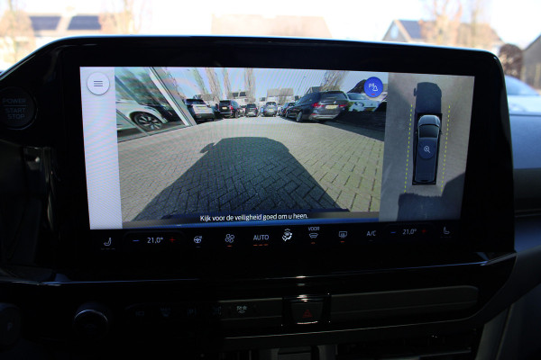 Ford Tourneo Custom 2.5 PHEV Sport Direct leverbaar | B&O | Panoramadak | Trekhaak | Led | 8P