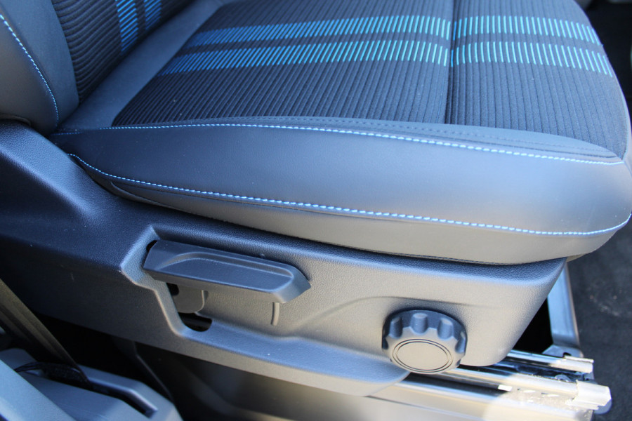 Ford Tourneo Custom 2.5 PHEV Sport Direct leverbaar | B&O | Panoramadak | Trekhaak | Led | 8P