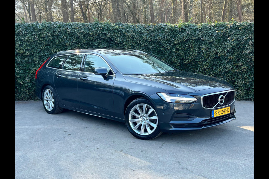 Volvo V90 2.0 T4 Momentum | Pano | Trekhaak | Leer | Navi