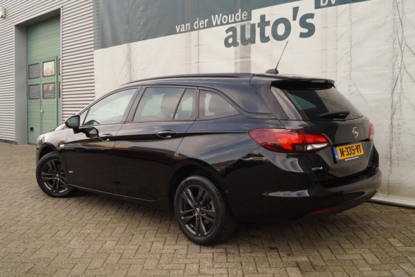 Opel Astra Sports Tourer 1.2 110pk Design & Tech Edition -ECC-NAVI-PDC-CAM-