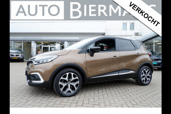 Renault Captur 1.2 TCe Intens Rijklaarprijs incl. 12mnd BOVAG garantie