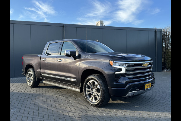 Chevrolet Silverado 6.2 V8 High Country / Virtual Cockpit / Head Up / 360 Camera / Trekhaak / Digital Mirror / Bose / Guerilla Exhaust