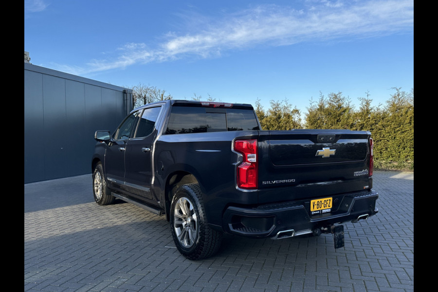 Chevrolet Silverado 6.2 V8 High Country / Virtual Cockpit / Head Up / 360 Camera / Trekhaak / Digital Mirror / Bose / Guerilla Exhaust