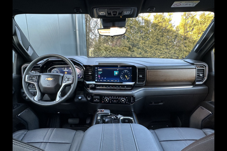 Chevrolet Silverado 6.2 V8 High Country / Virtual Cockpit / Head Up / 360 Camera / Trekhaak / Digital Mirror / Bose / Guerilla Exhaust