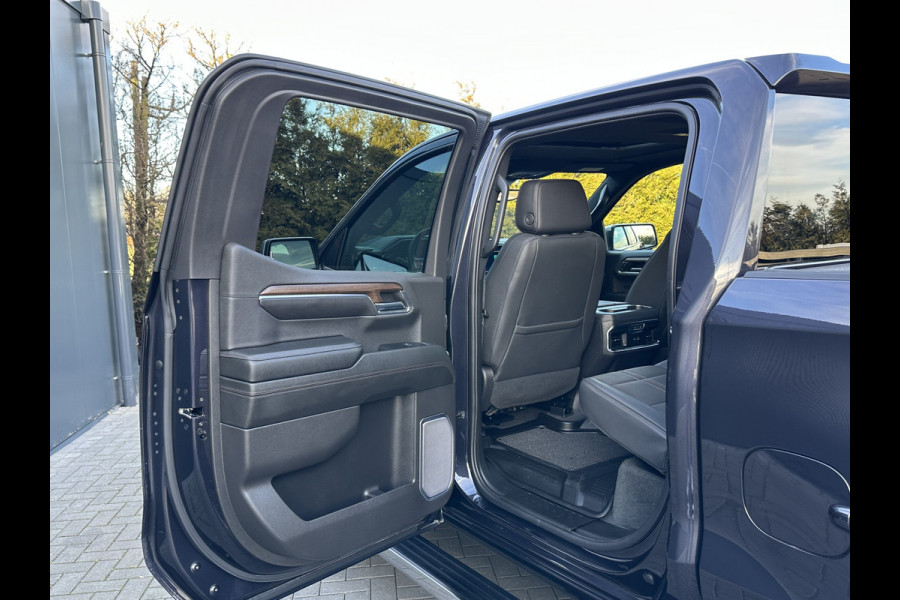 Chevrolet Silverado 6.2 V8 High Country / Virtual Cockpit / Head Up / 360 Camera / Trekhaak / Digital Mirror / Bose / Guerilla Exhaust