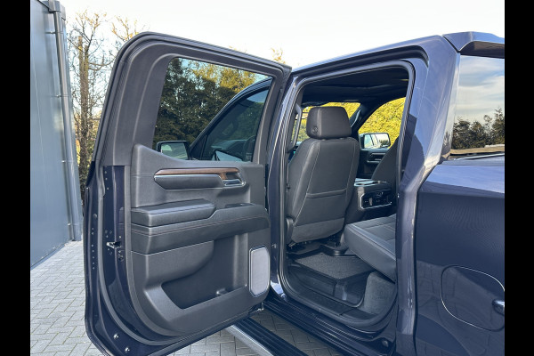 Chevrolet Silverado 6.2 V8 High Country / Virtual Cockpit / Head Up / 360 Camera / Trekhaak / Digital Mirror / Bose / Guerilla Exhaust