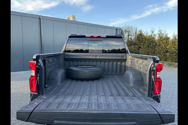 Chevrolet Silverado 6.2 V8 High Country / Virtual Cockpit / Head Up / 360 Camera / Trekhaak / Digital Mirror / Bose / Guerilla Exhaust